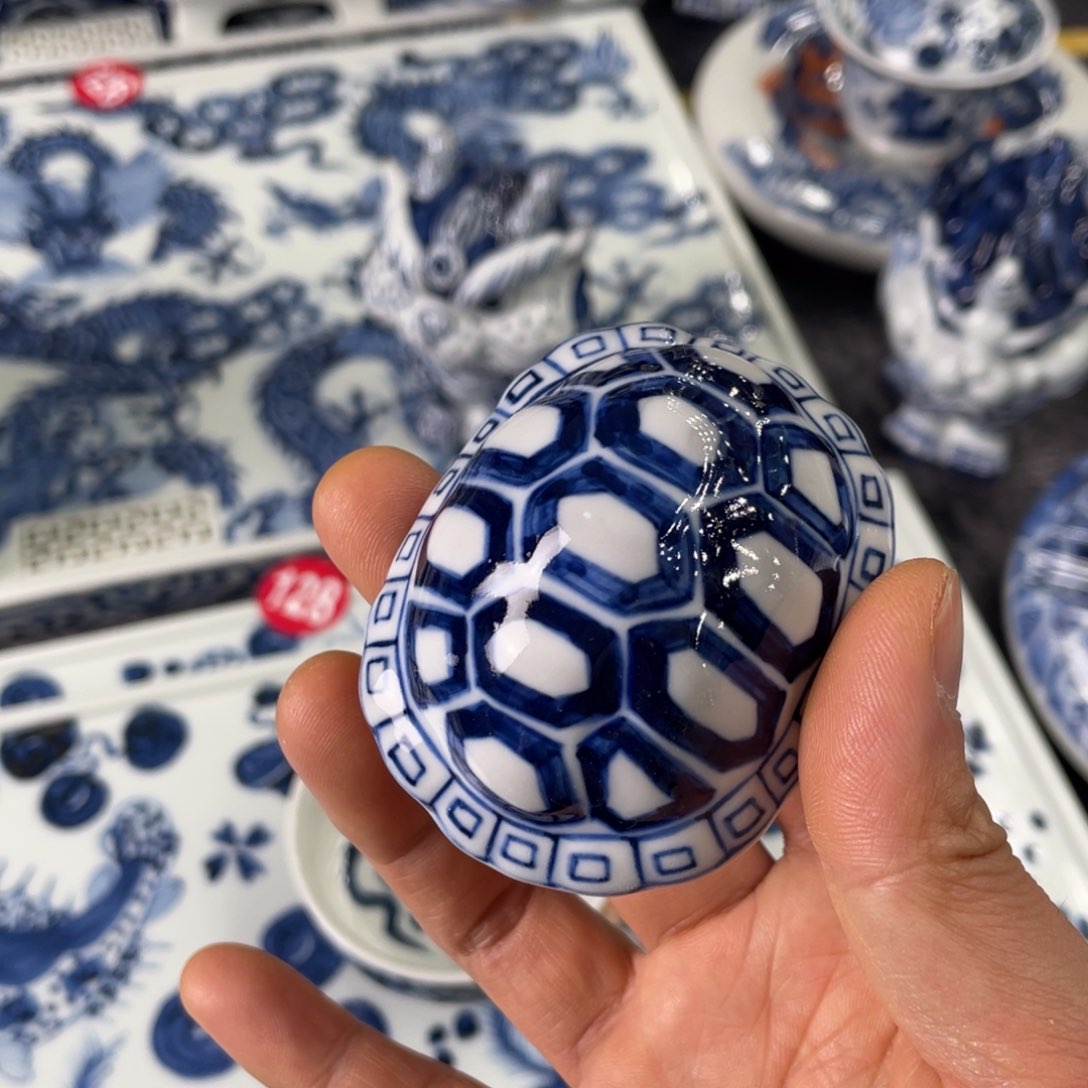 景德镇手工手绘陶瓷