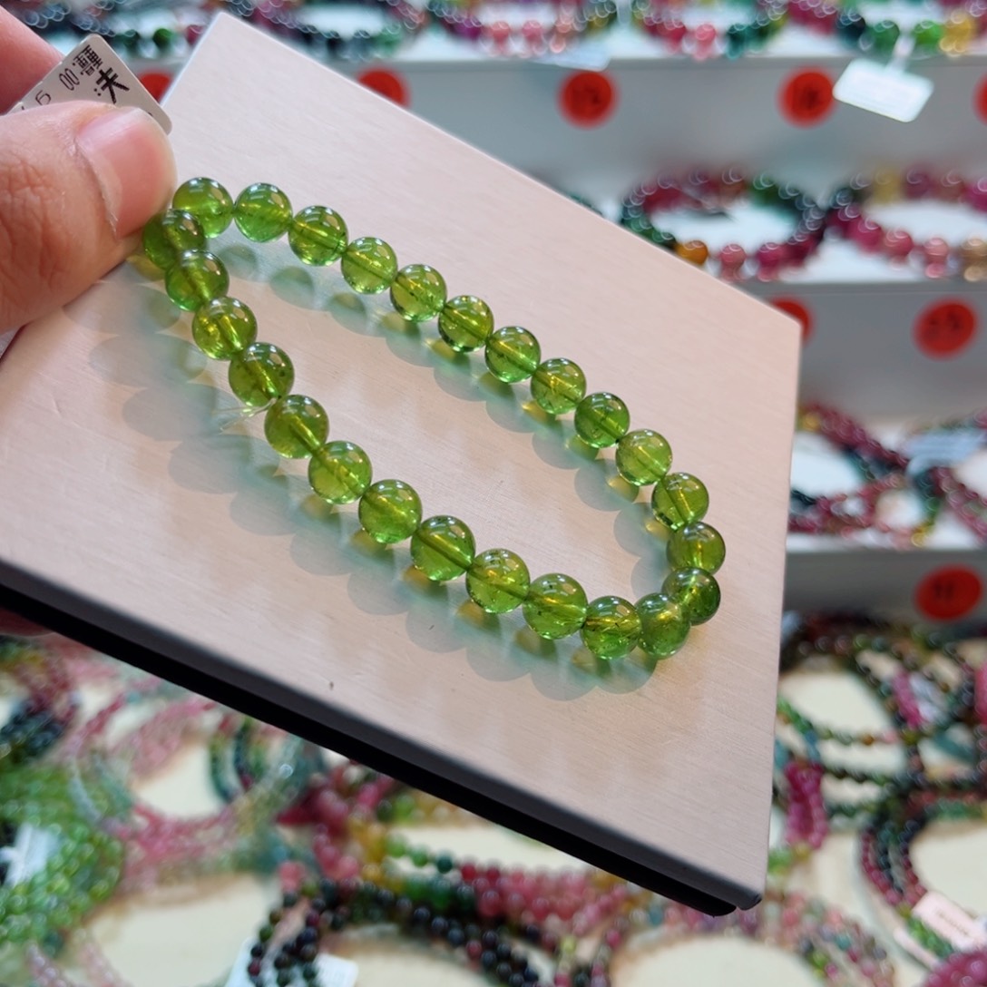 手链未镶嵌碧玺碧玺