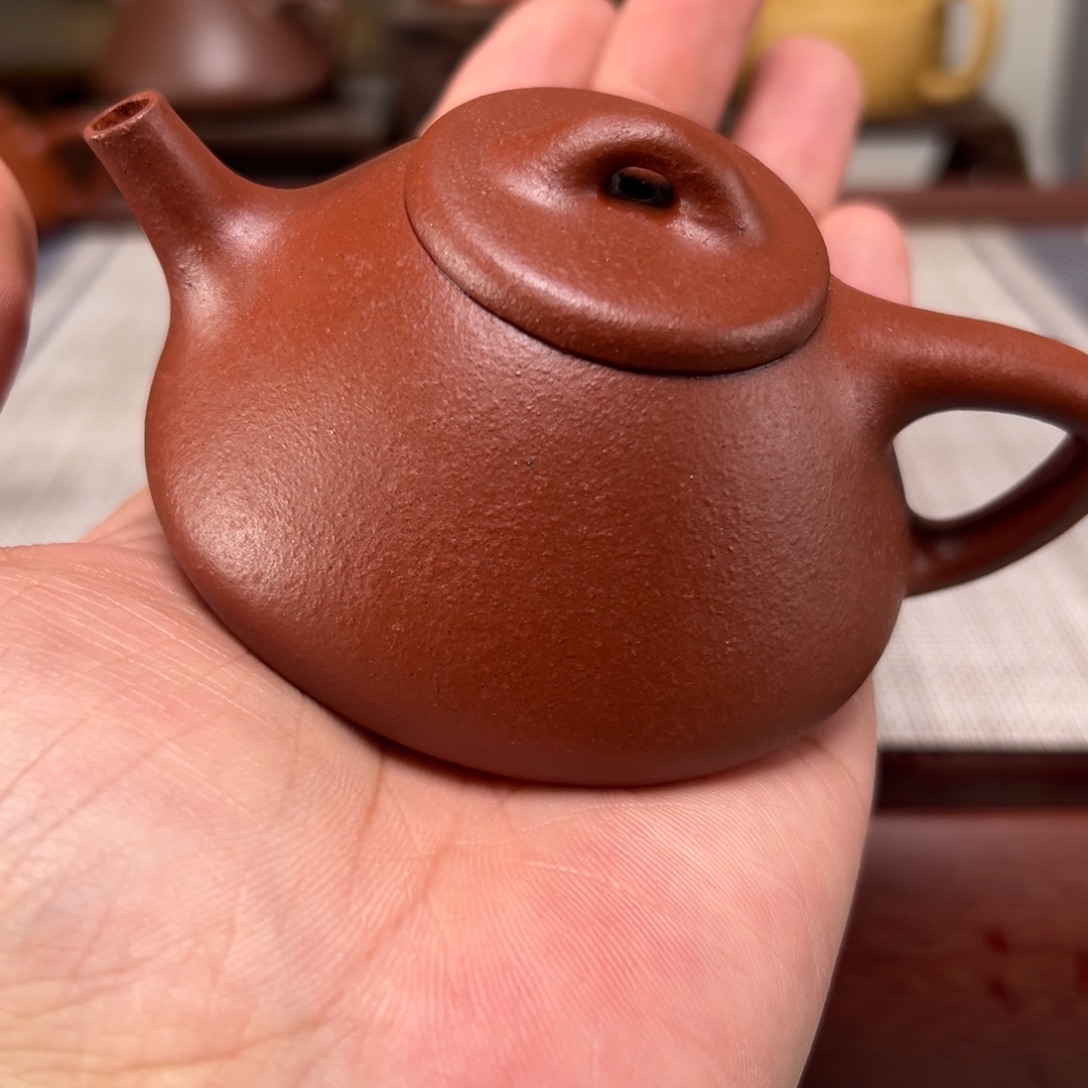 品***货紫砂壶正品无瑕疵款