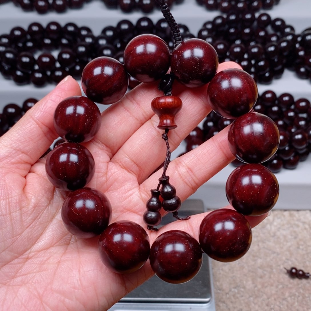 檀香紫檀（小叶紫檀）掌**坤2.0