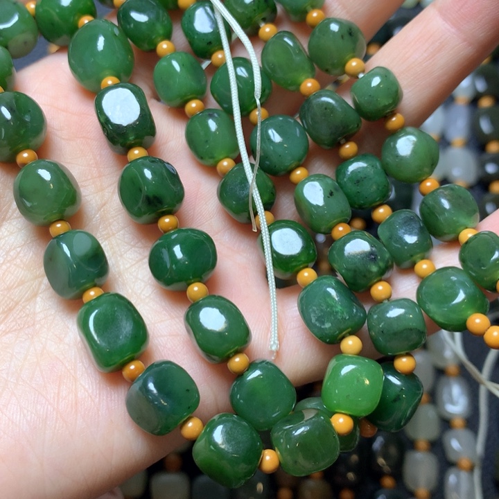 【闪购商品】和田玉颈饰未镶嵌独**?