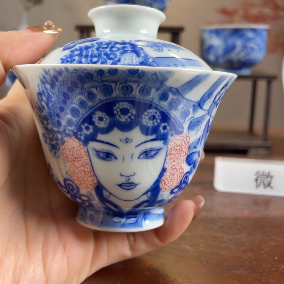 【闪购商品】摆件陶瓷艺术差距
