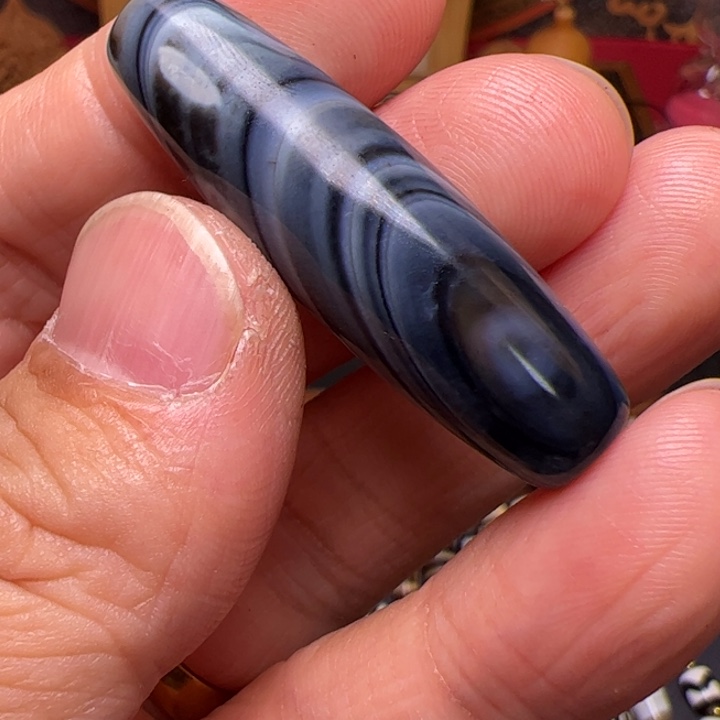 未镶嵌颈饰玛瑙/玉髓