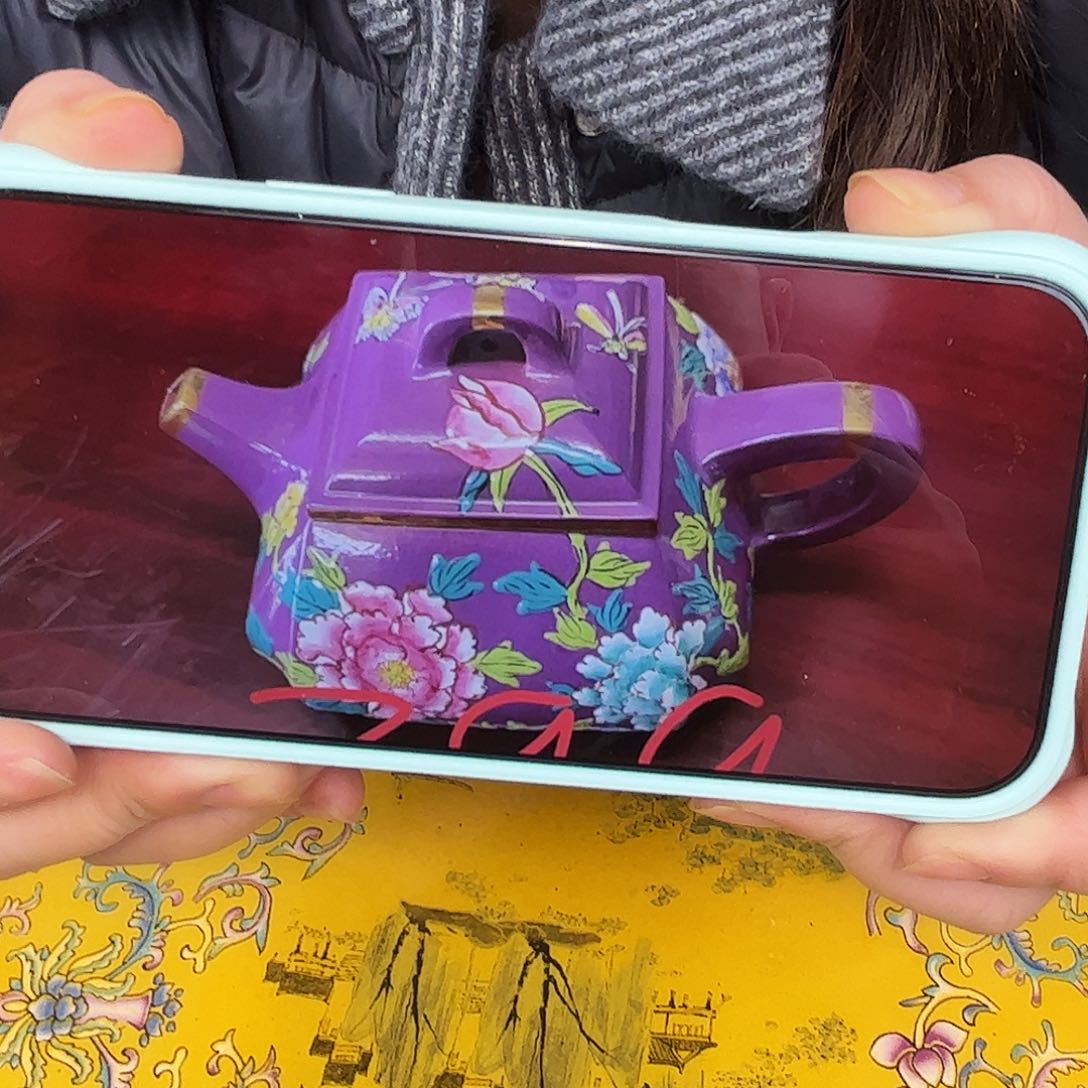 紫砂茶壶紫砂艺术