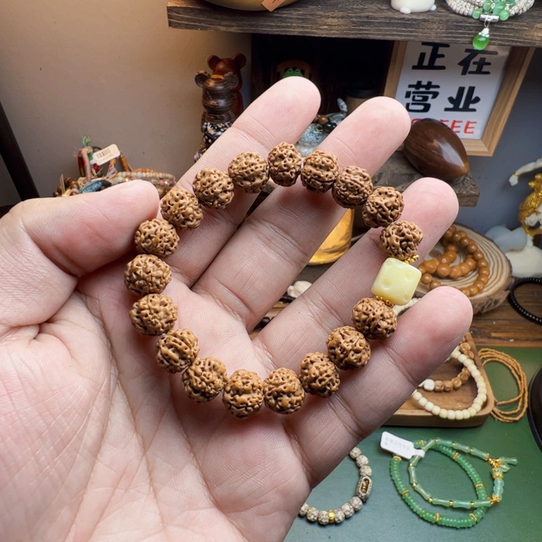 菩提根/象牙果手串