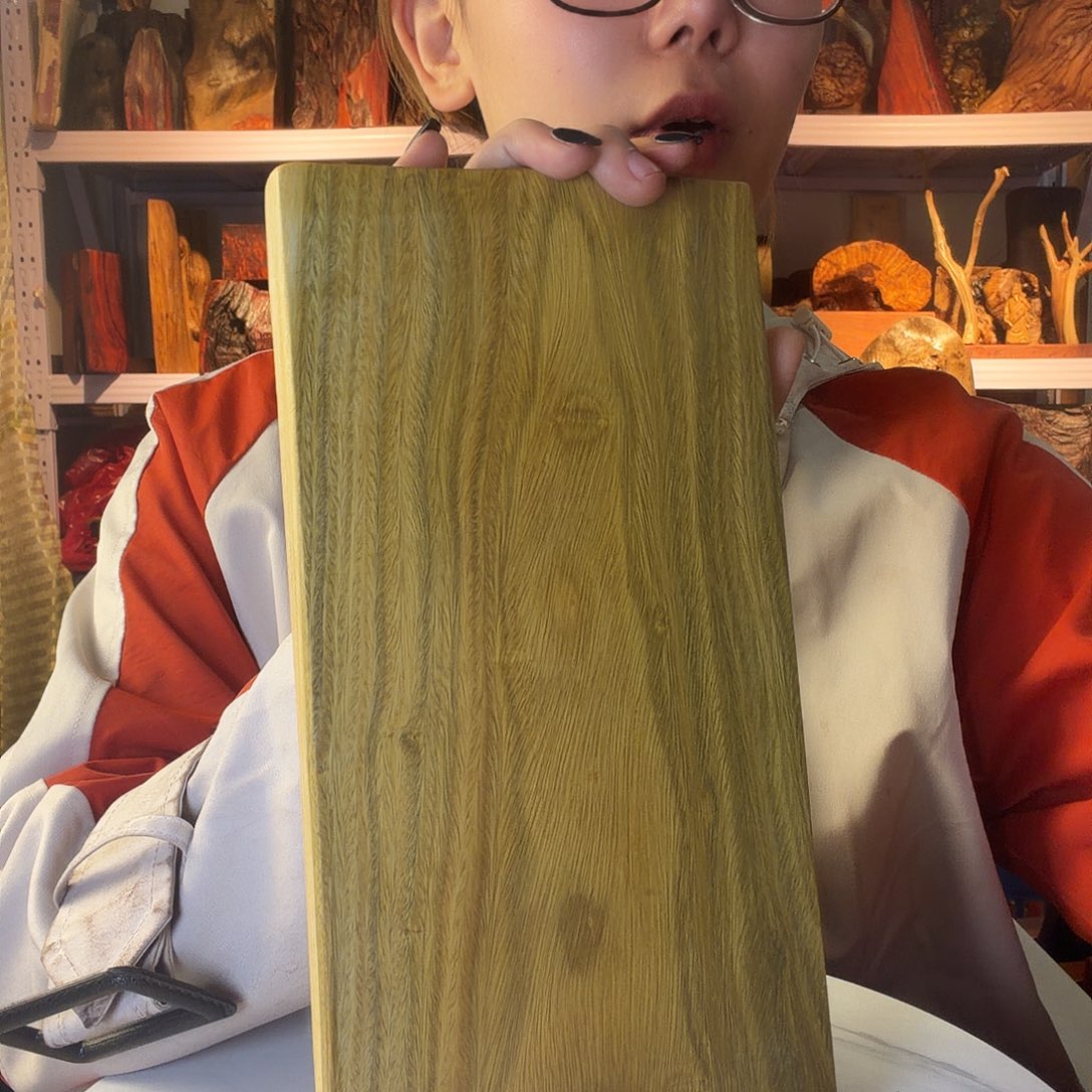 紫檀木类端景台L**记