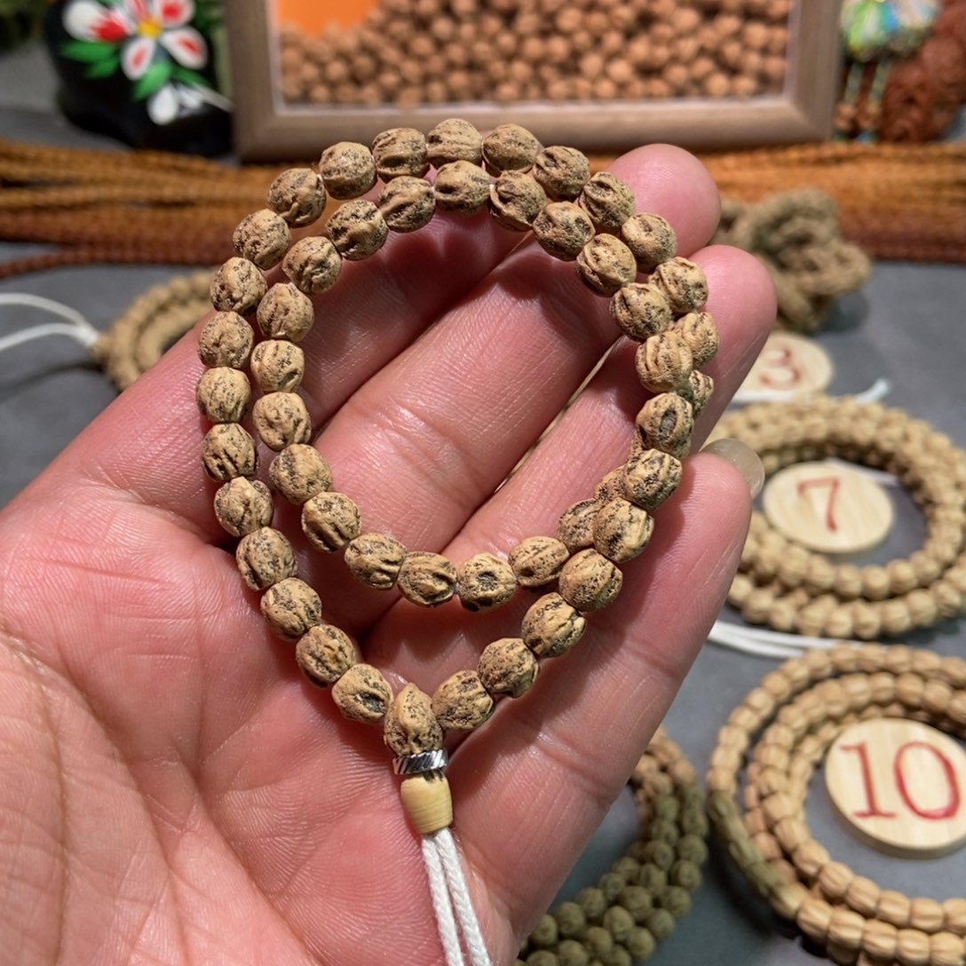 柏香籽/百香籽吊坠