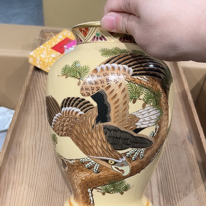 瓷片中古商品谨慎下单