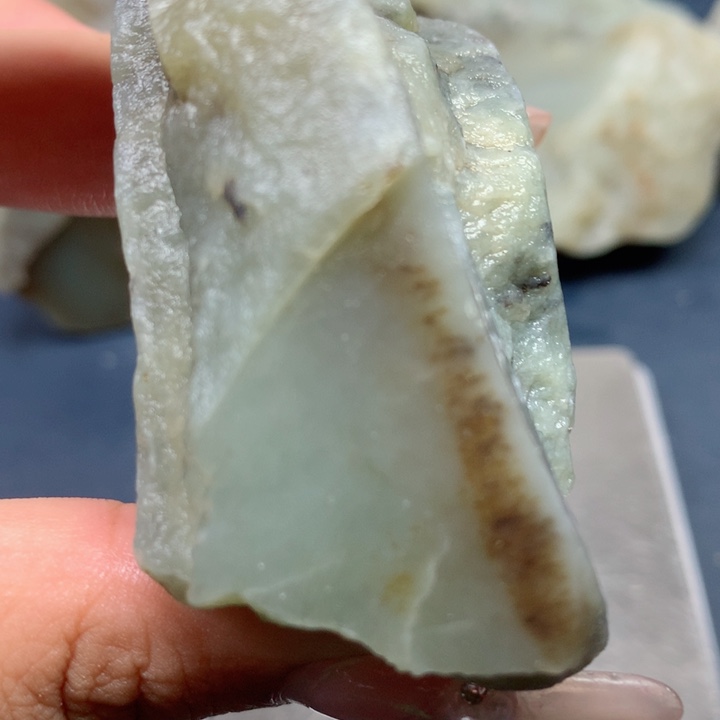 【闪购商品】和田玉（糖玉）未镶嵌珠宝半成品