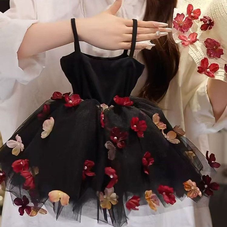 女童春季裙子25款炸街简约学院学生韩版洋气森系潮流宝宝舒适慵懒