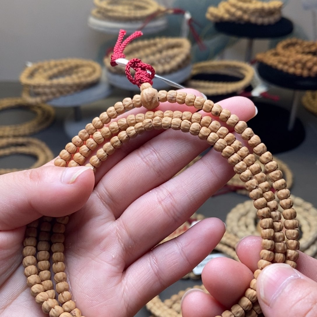 柏香籽/百香籽手串