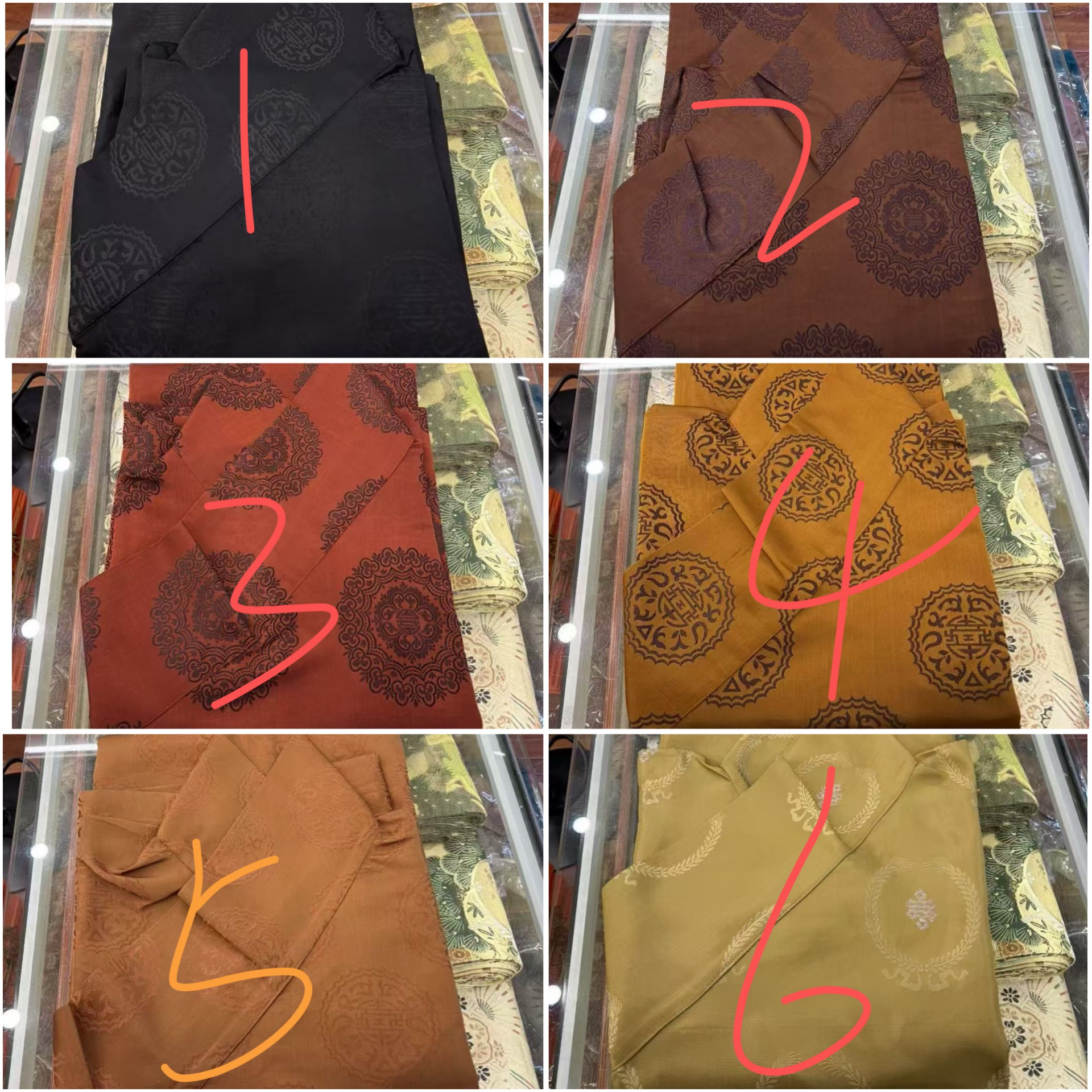 摹本小康装薄款简单