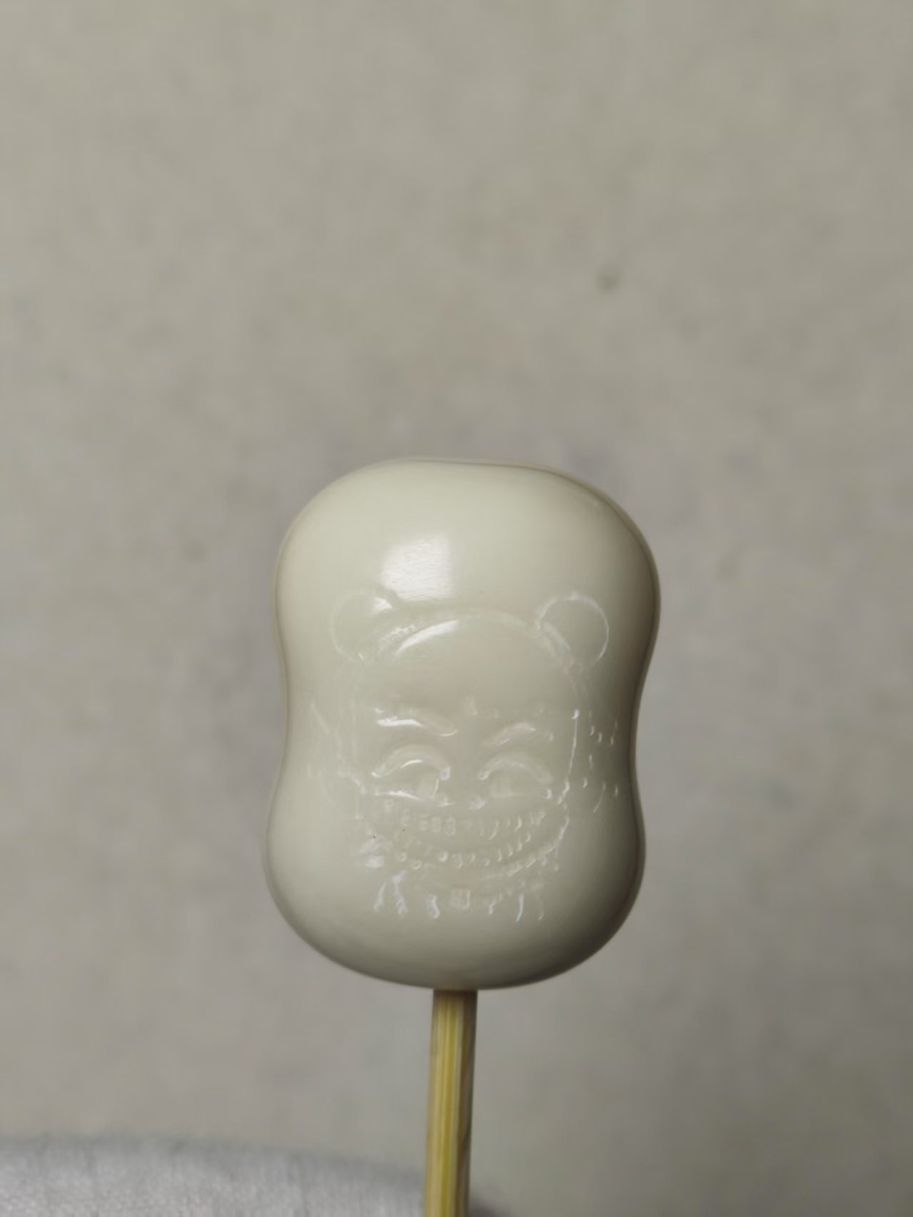 ps0021驼骨象牙果肥皂配饰18*25