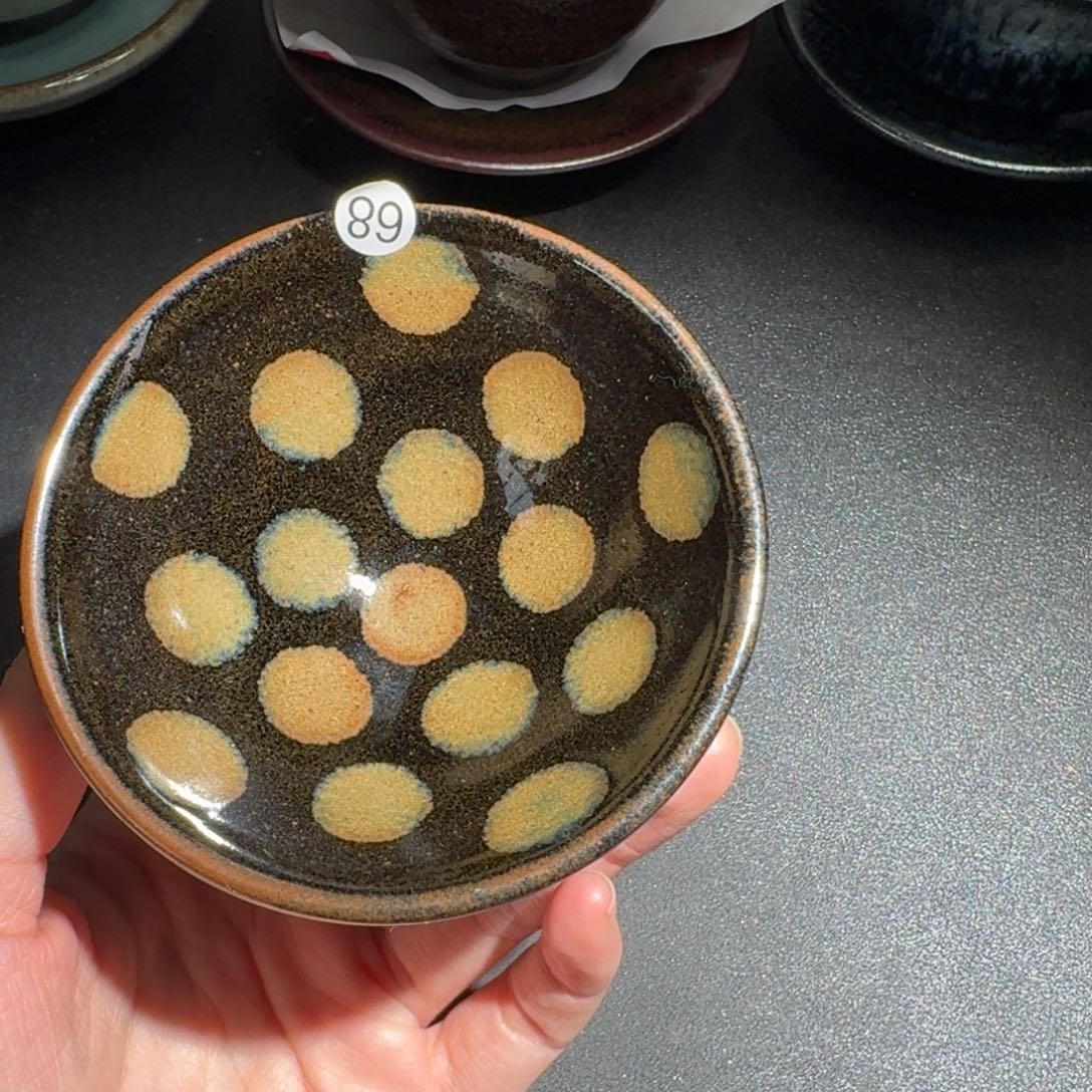 茶盏建窑建盏茶器