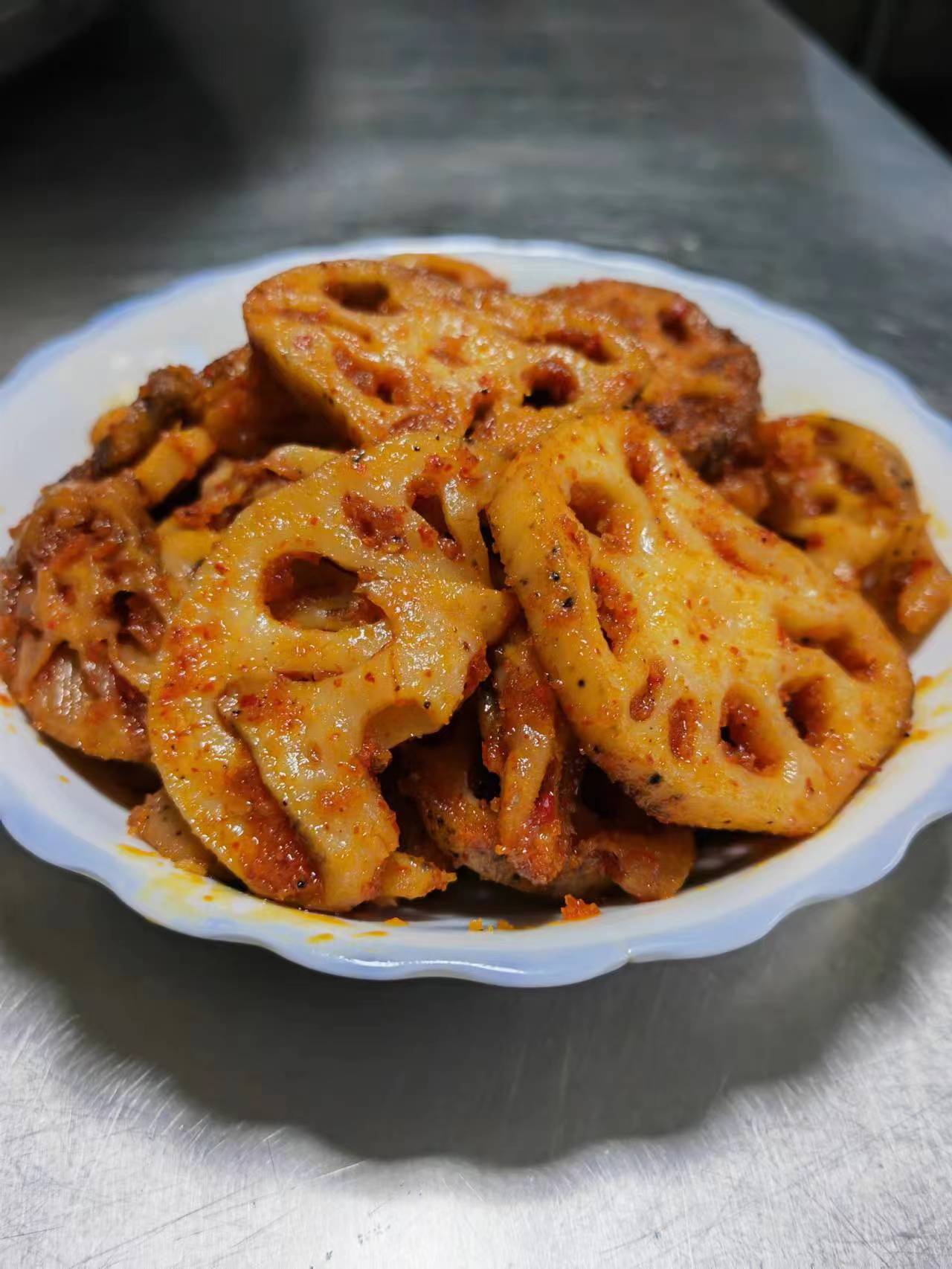 云南农家即食美味营养下饭菜藕鲊