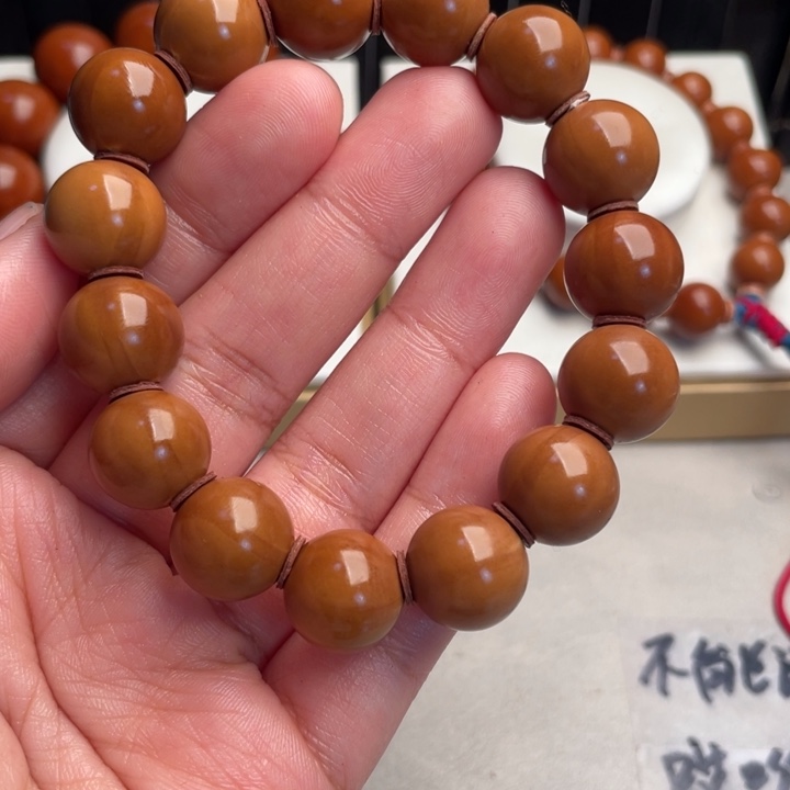 橄榄核手串/手链橄榄核15