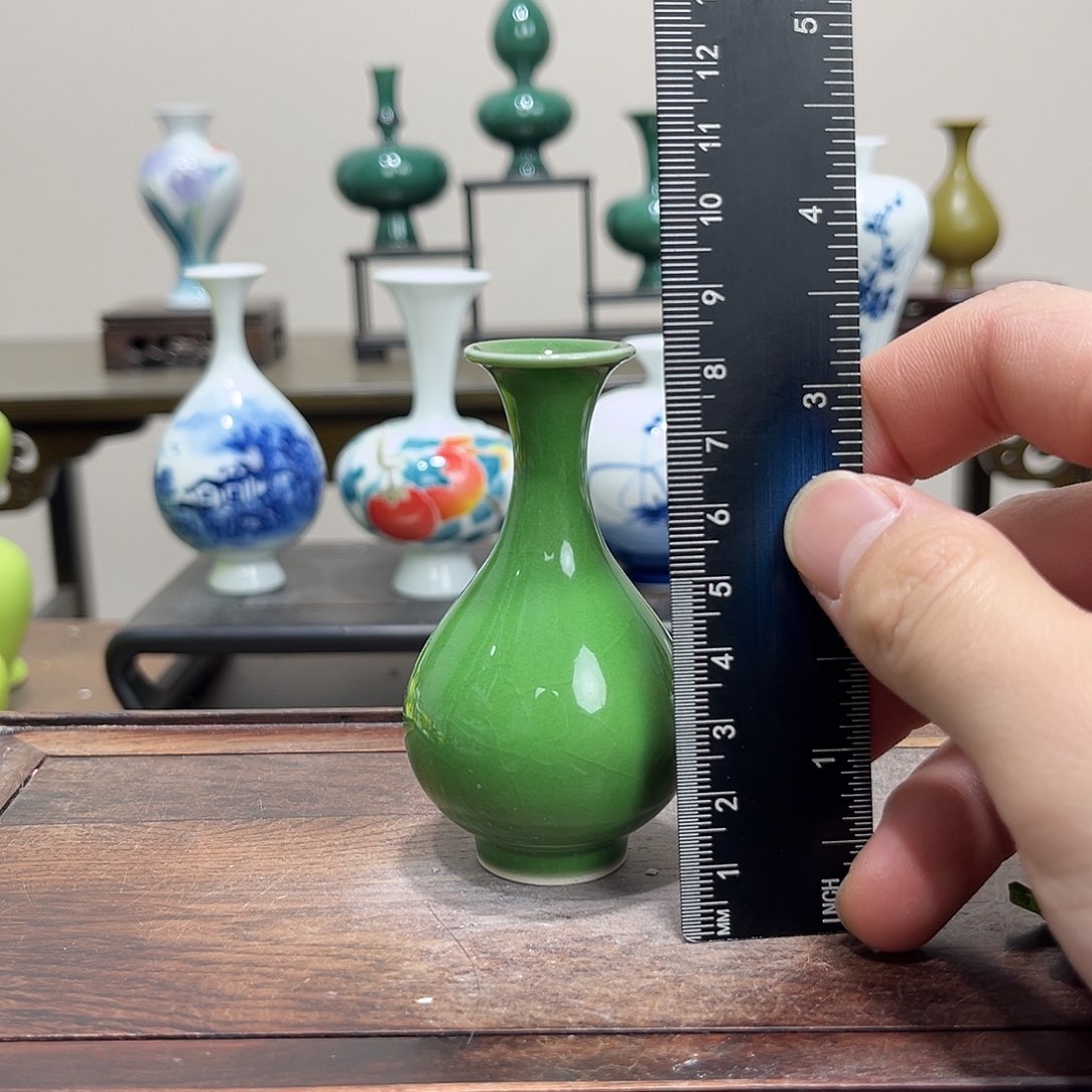 瓶陶瓷手工小小小花器