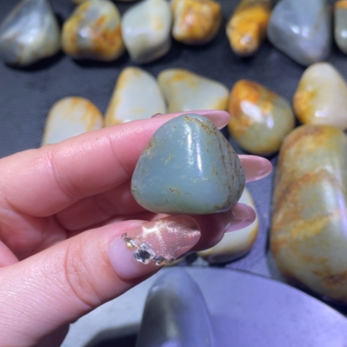 【闪购商品】和田玉颈饰未镶嵌