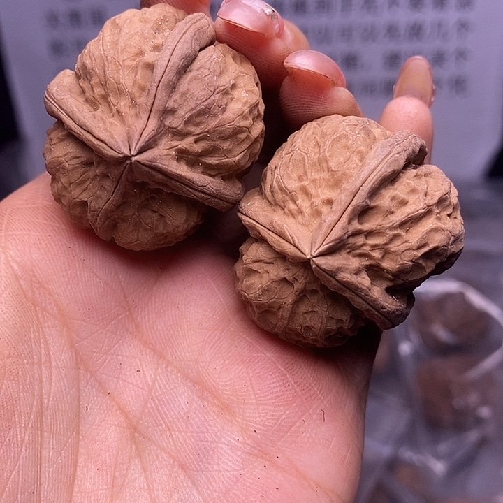 核桃云南野生铁核桃169号38mm