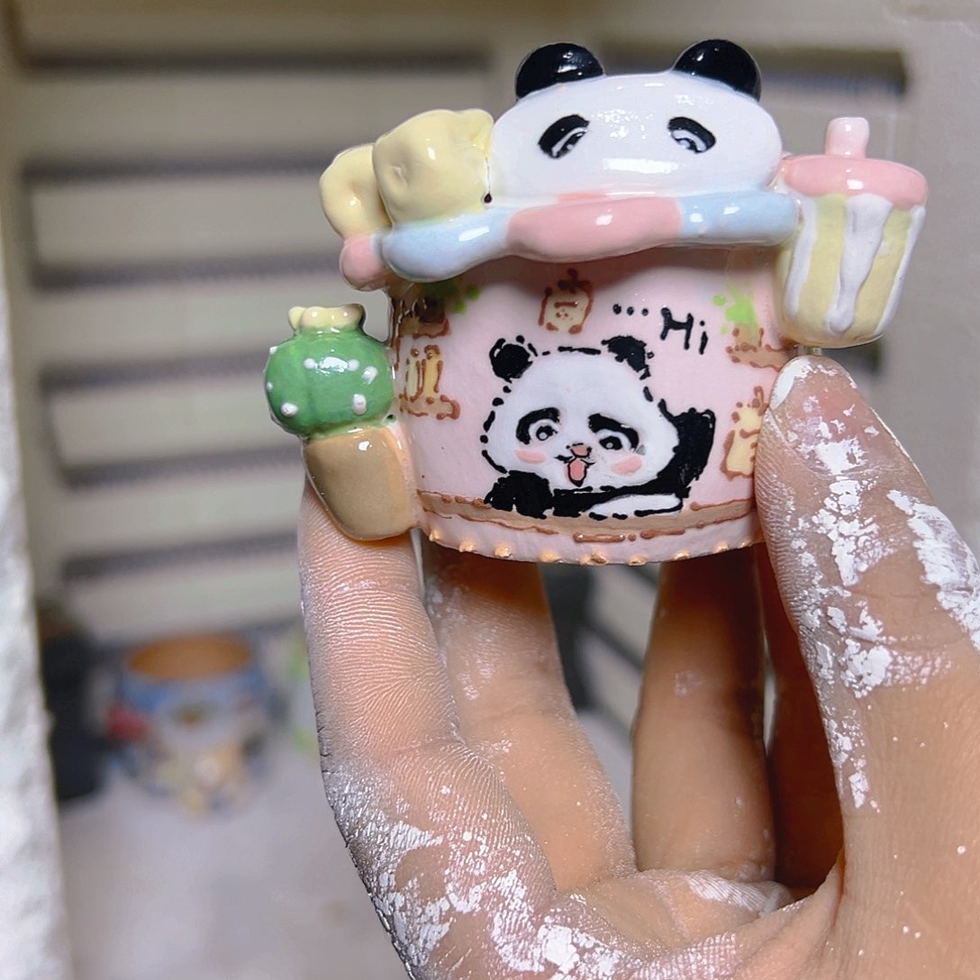 红陶老梧家多肉花盆