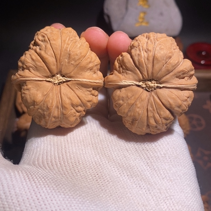 文玩核桃吊坠全品43南瓜