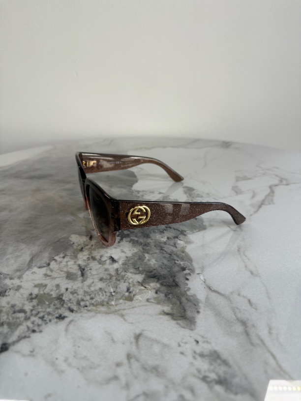 99新 GUCCI/古驰 Tsan0700/GUCCI/古驰/大框墨镜/尺码均码