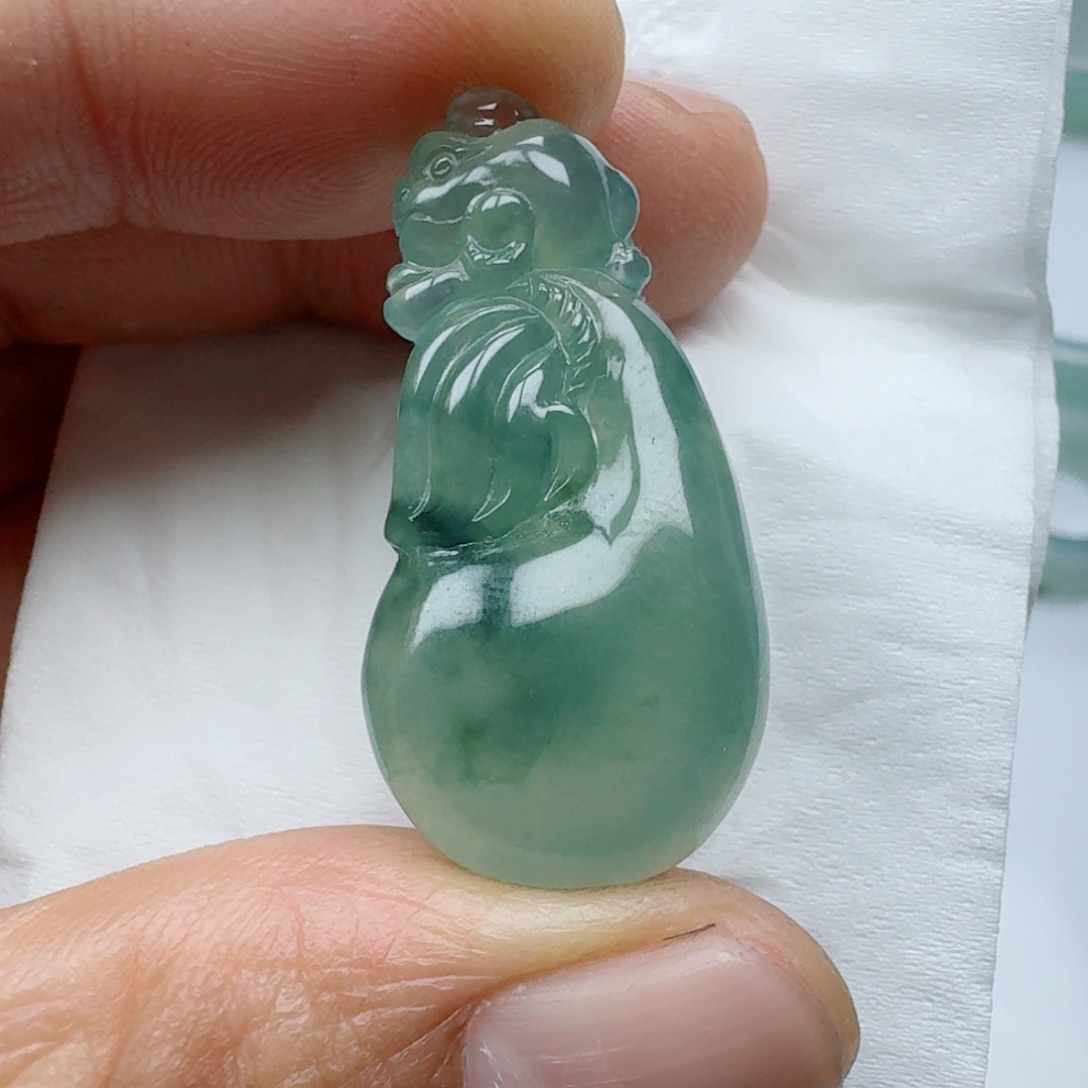 定制翡翠未镶嵌888888888888