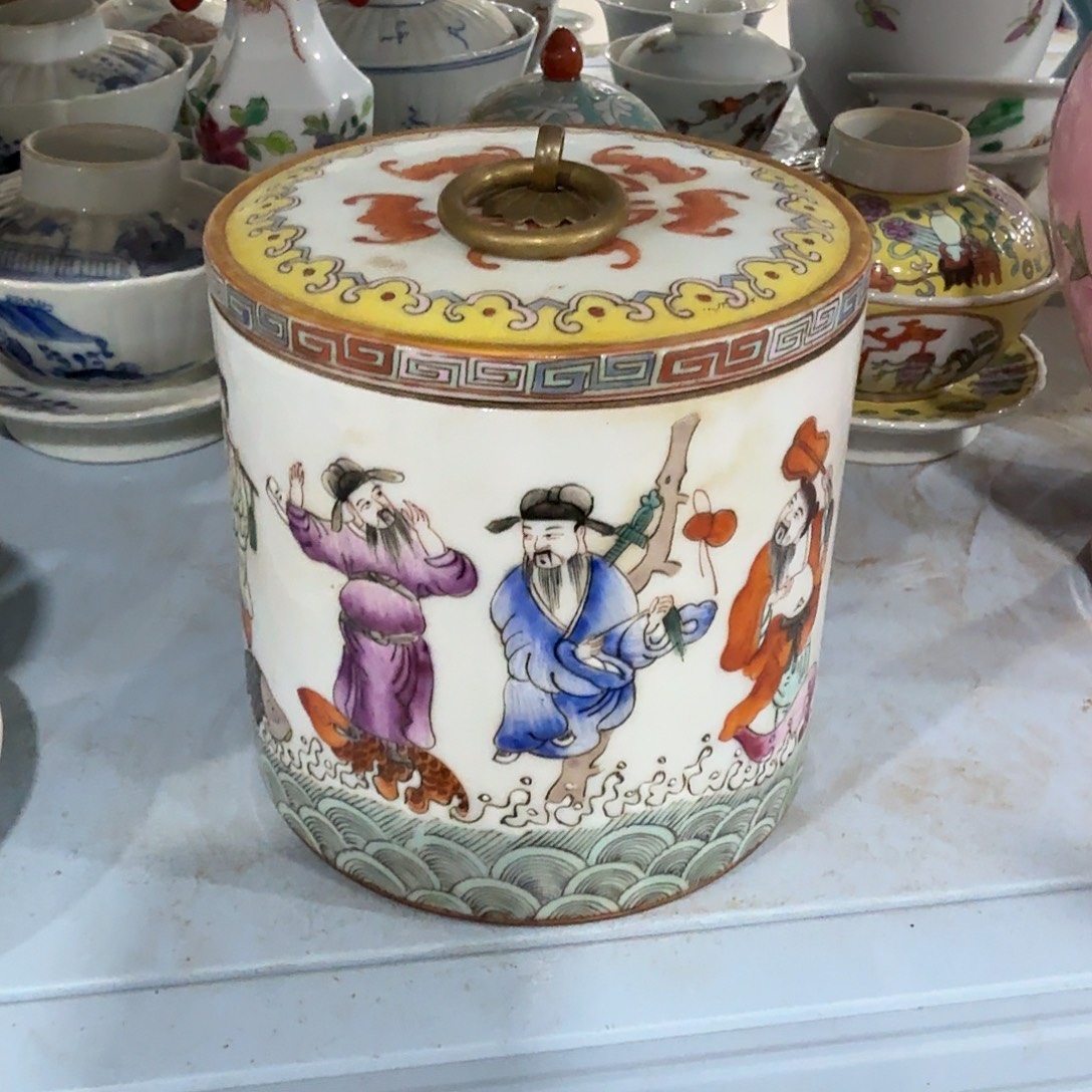 陶其他摆件的事情也没有了意义就