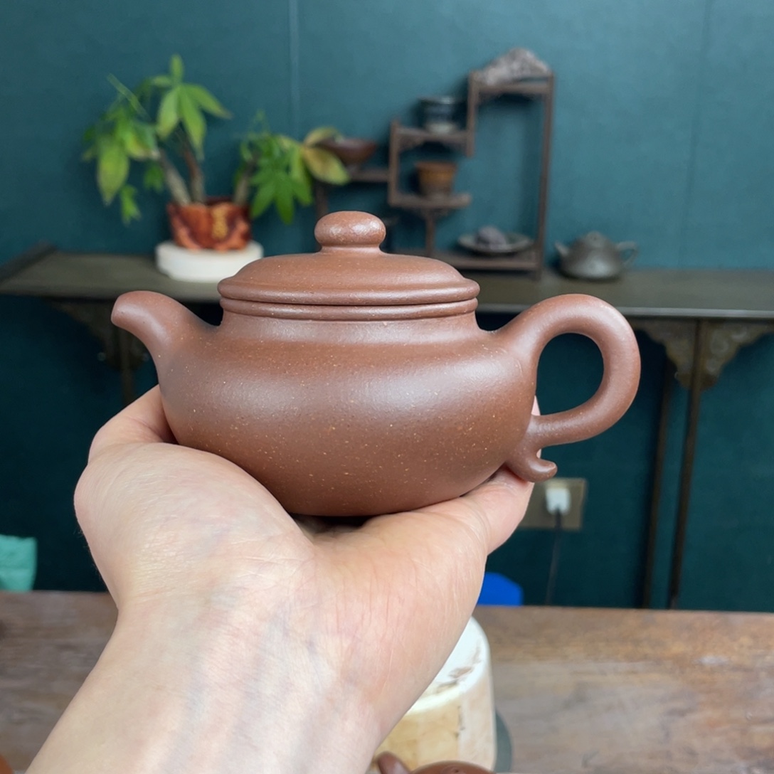 底槽青茶杯宜兴紫砂工艺