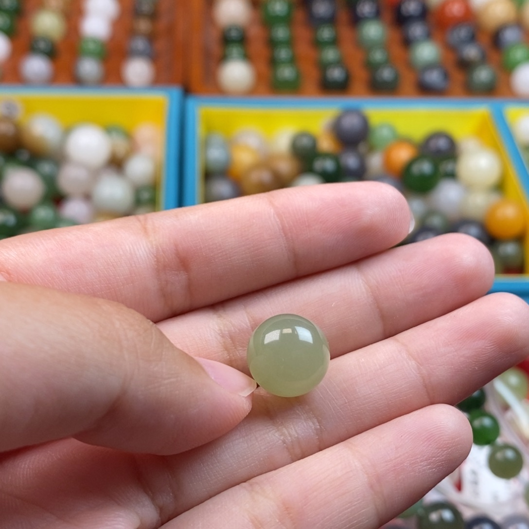 未镶嵌和田玉珠宝奇石福利茶晴单珠z12