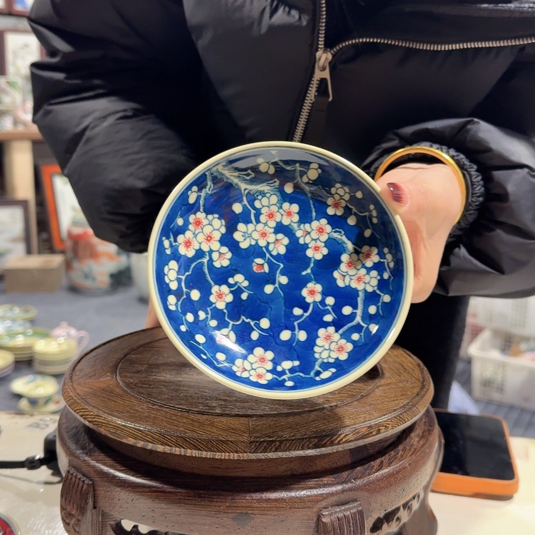 瓷摆件//////景德镇陶瓷瓷器。