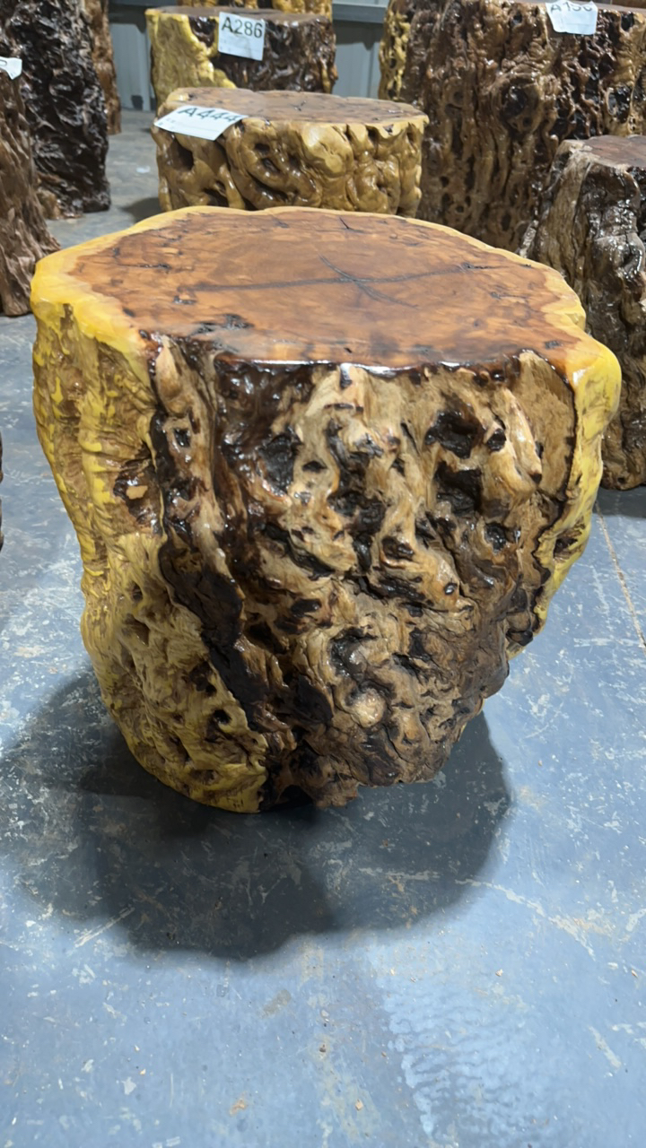 经济型设计根雕凳子树墩木头墩子原木艺术风格型木墩实木木头
