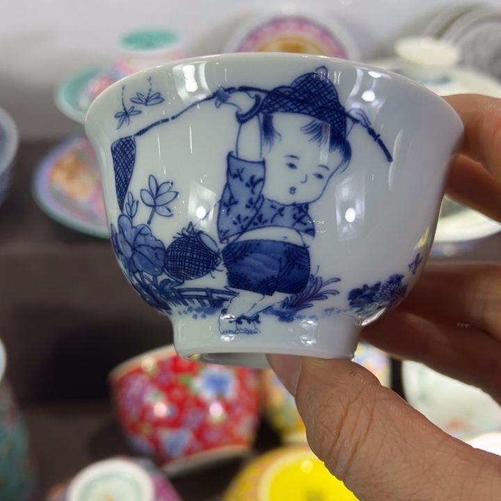 全场景德镇陶瓷景德镇陶瓷