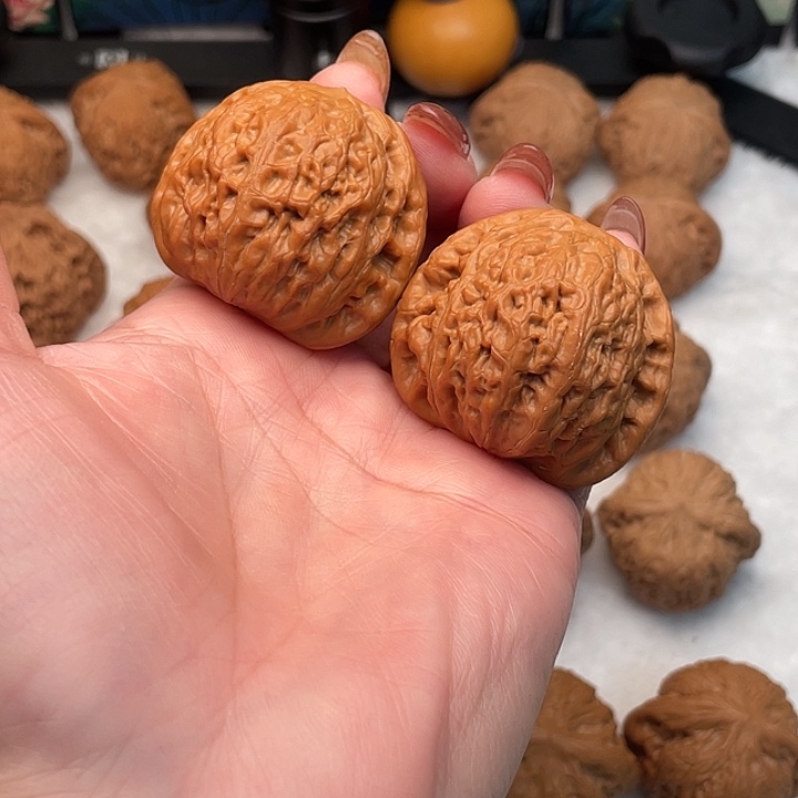 J***M核桃手串/手链铁锤41