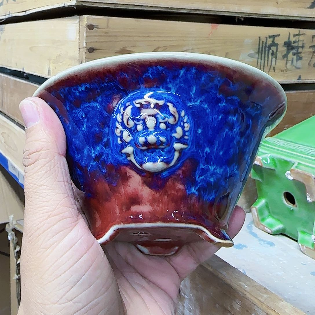 陶瓷陶瓷花盆特价上新