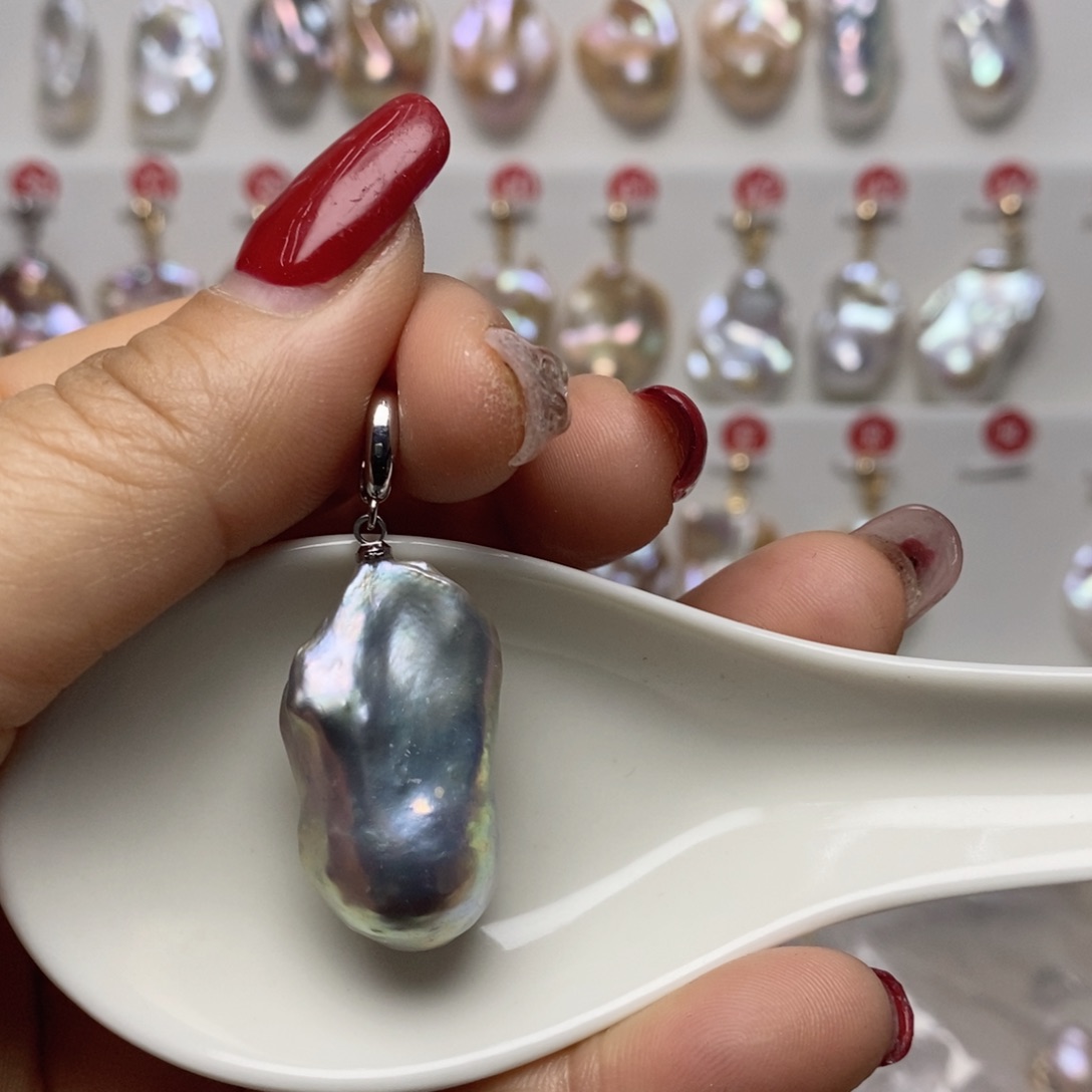 淡水珍珠其它未镶嵌