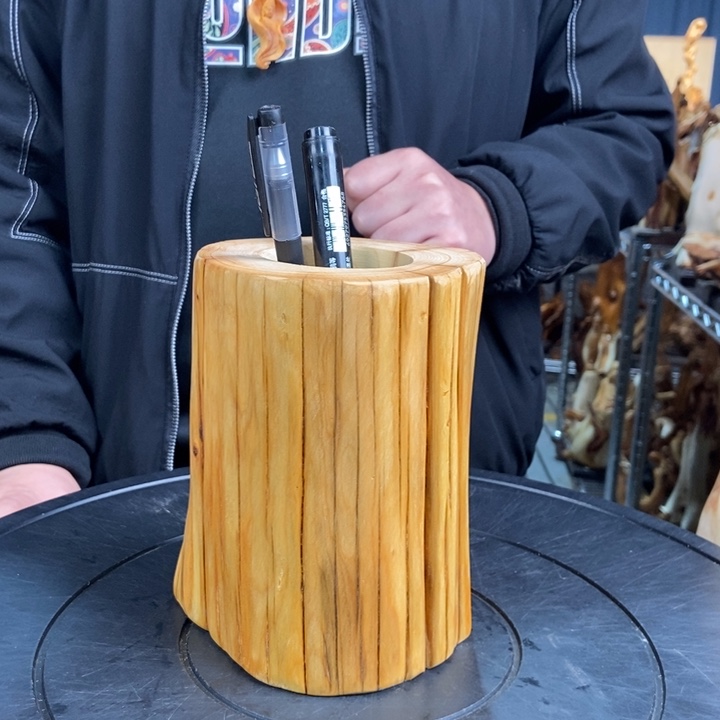 柏木（崖柏）随型摆件