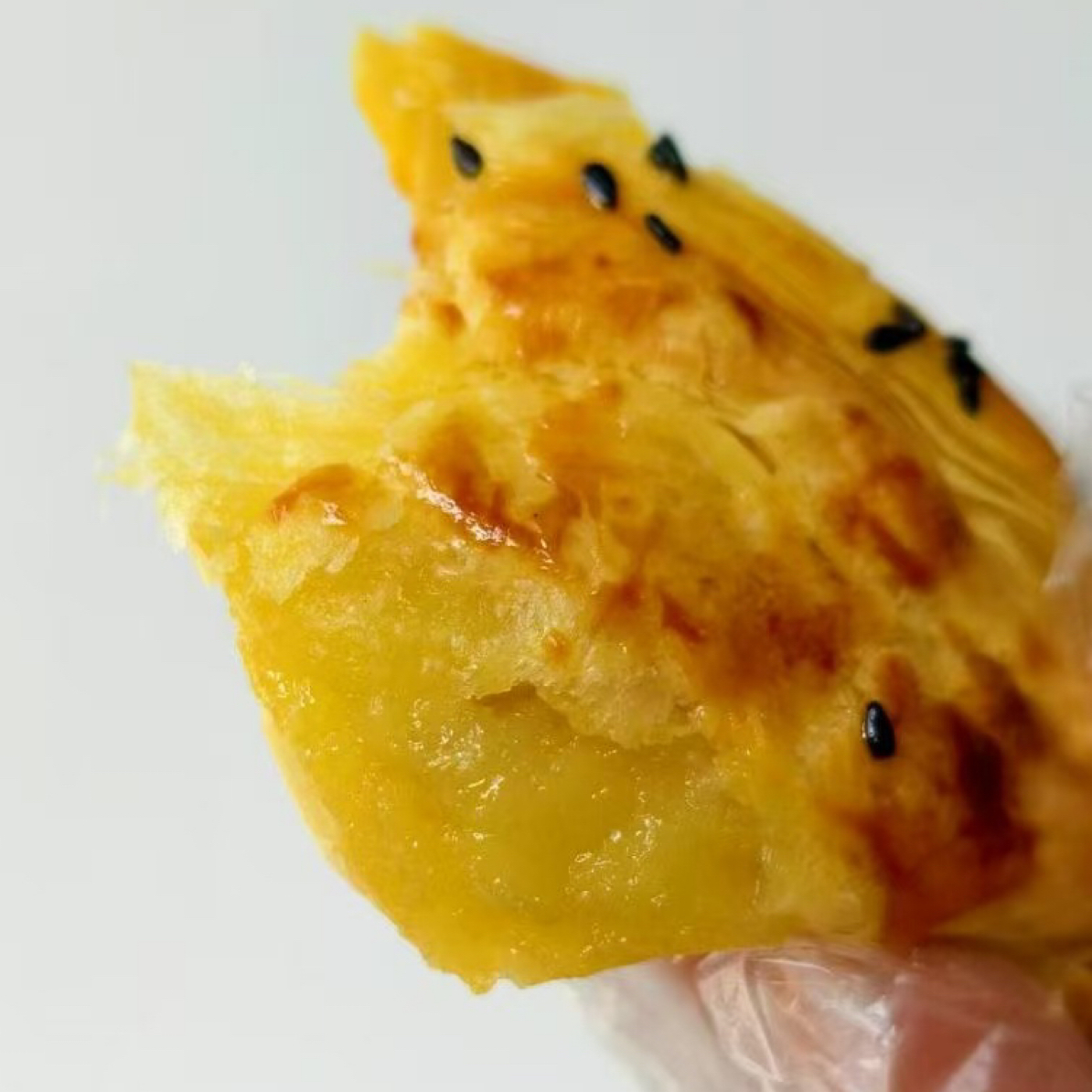 现烤榴莲酥（4个）