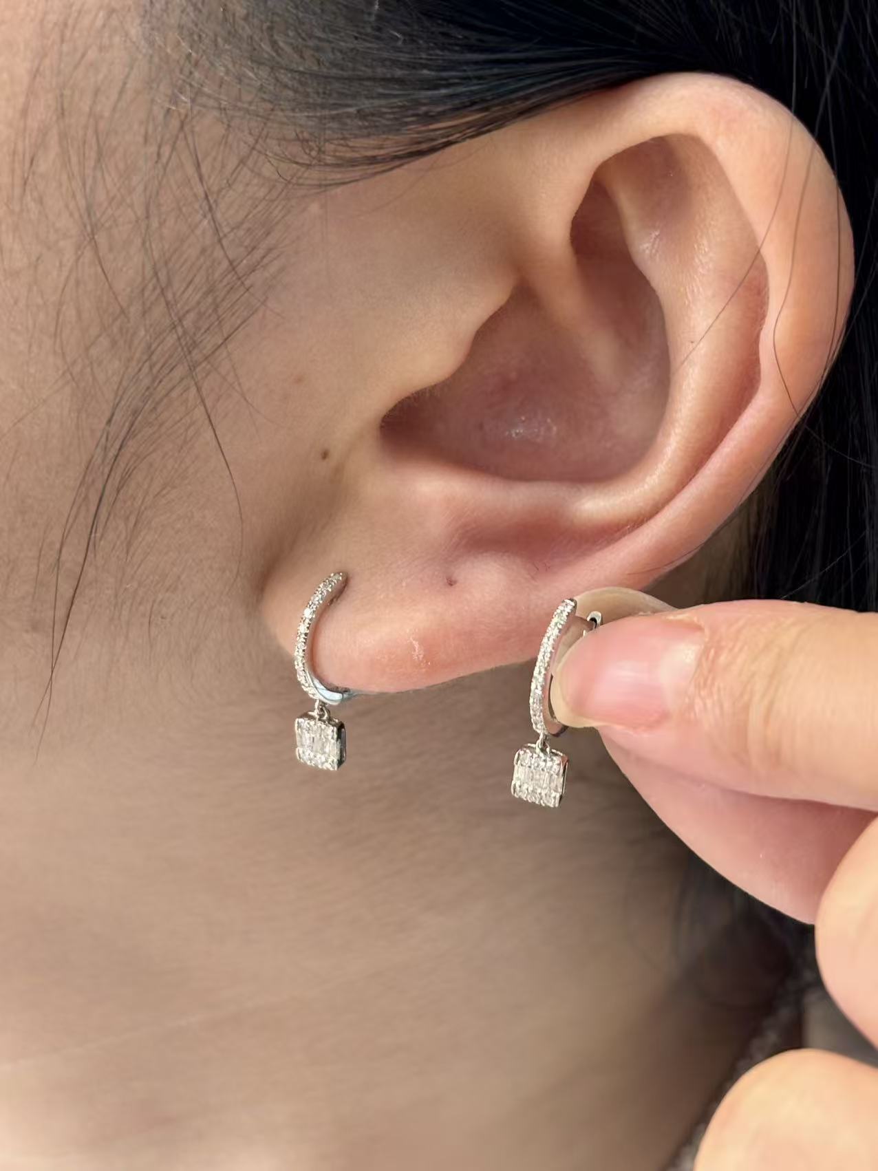 【富恩珠宝】1765 重金  P冰糖耳包ZSES0