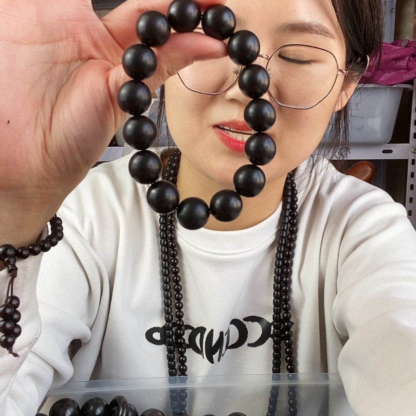 【闪购商品】东非黑黄檀（紫光檀）紫光檀1.5