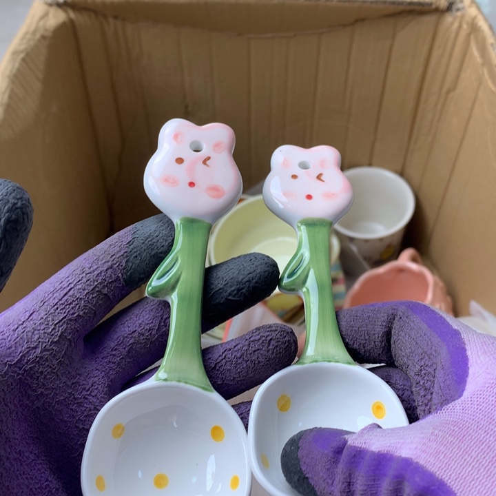 陶瓷制品满25拼单发货默认微瑕