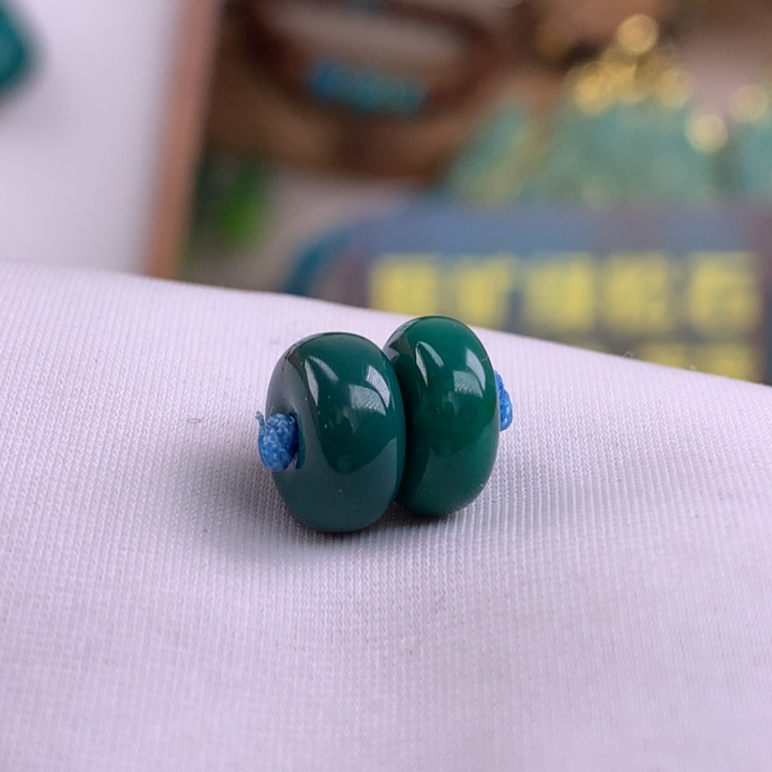 绿松石未镶嵌绿松石9.2*4.6