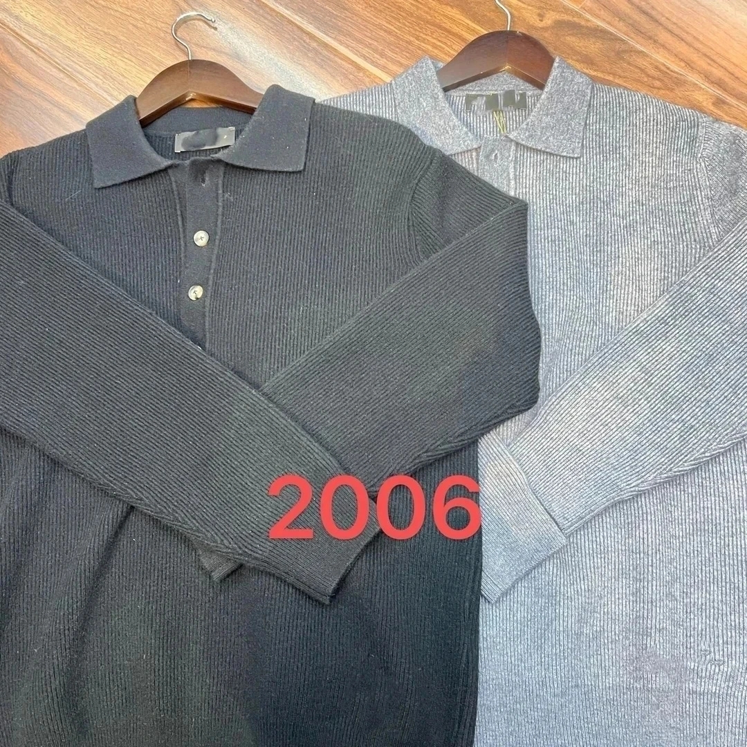 2006 lp 新款男士polo衫