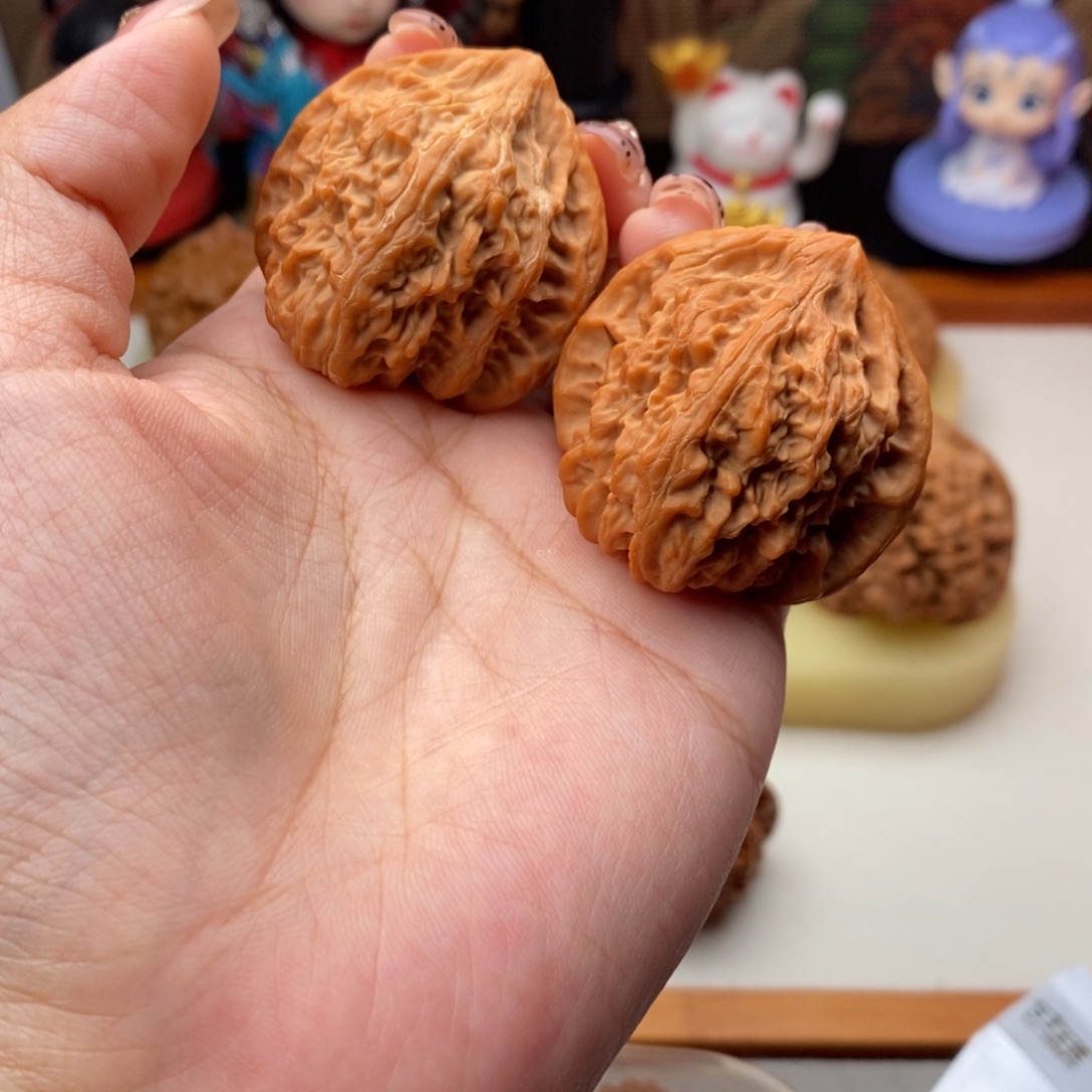 德***家吊坠文玩核桃39马蹄