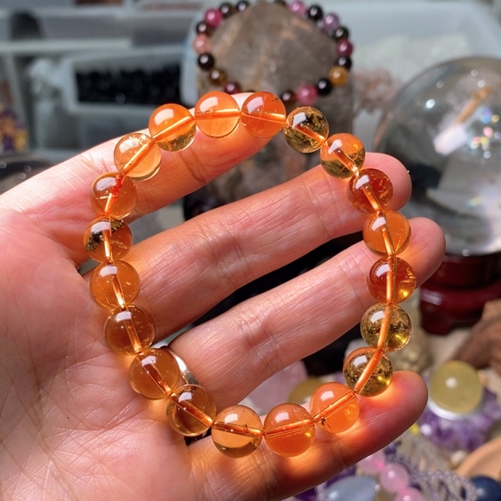 水晶天然水晶未镶嵌