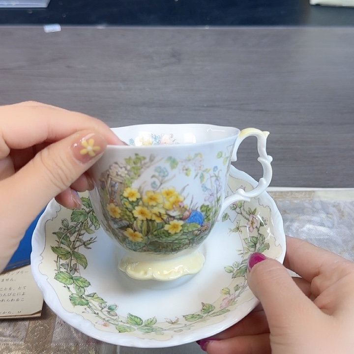 倩倩海外陶瓷工艺品