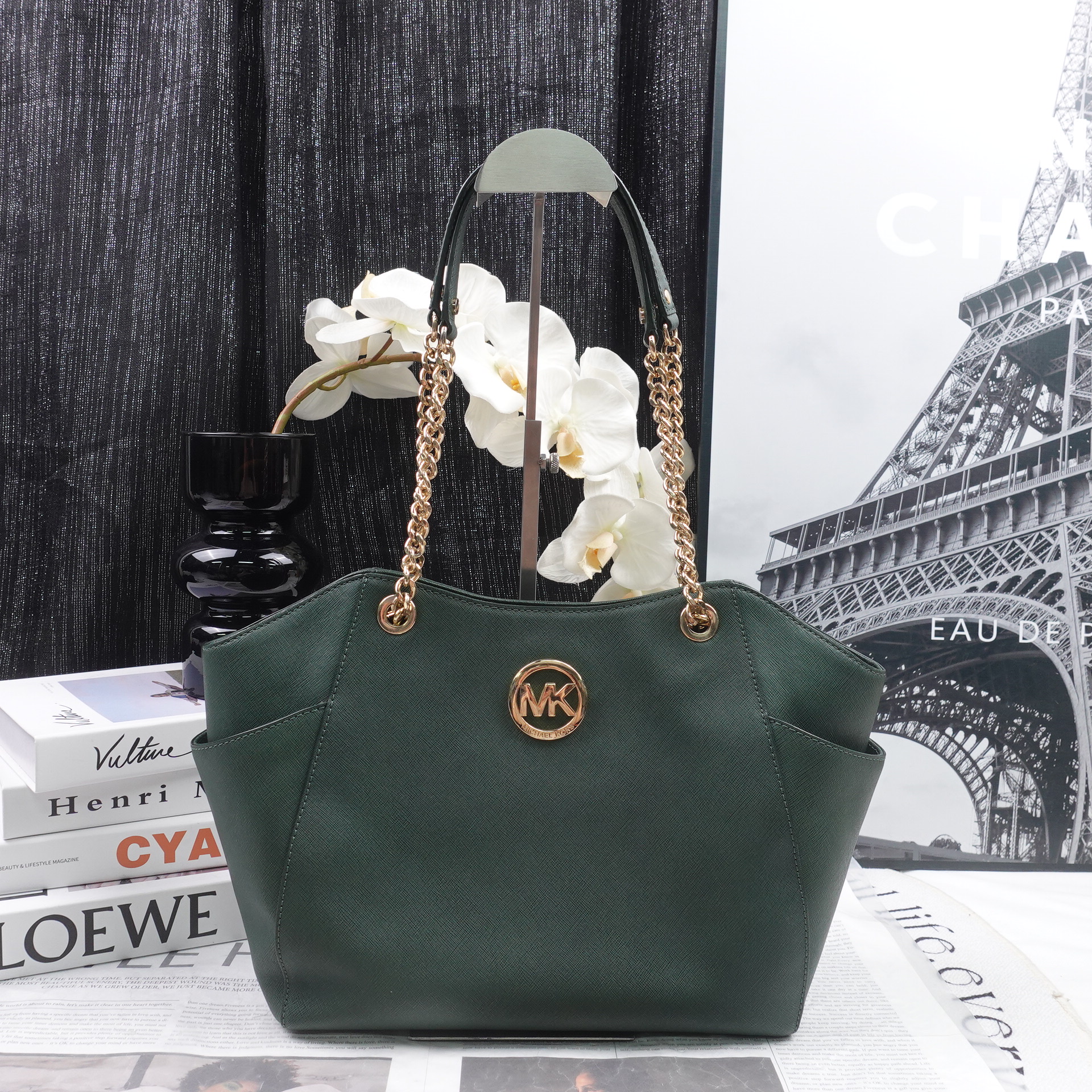 95新 MICHAEL KORS/迈克高仕 单肩包/T10331931