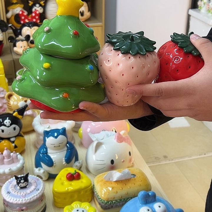 摆件陶瓷等行业中具有较