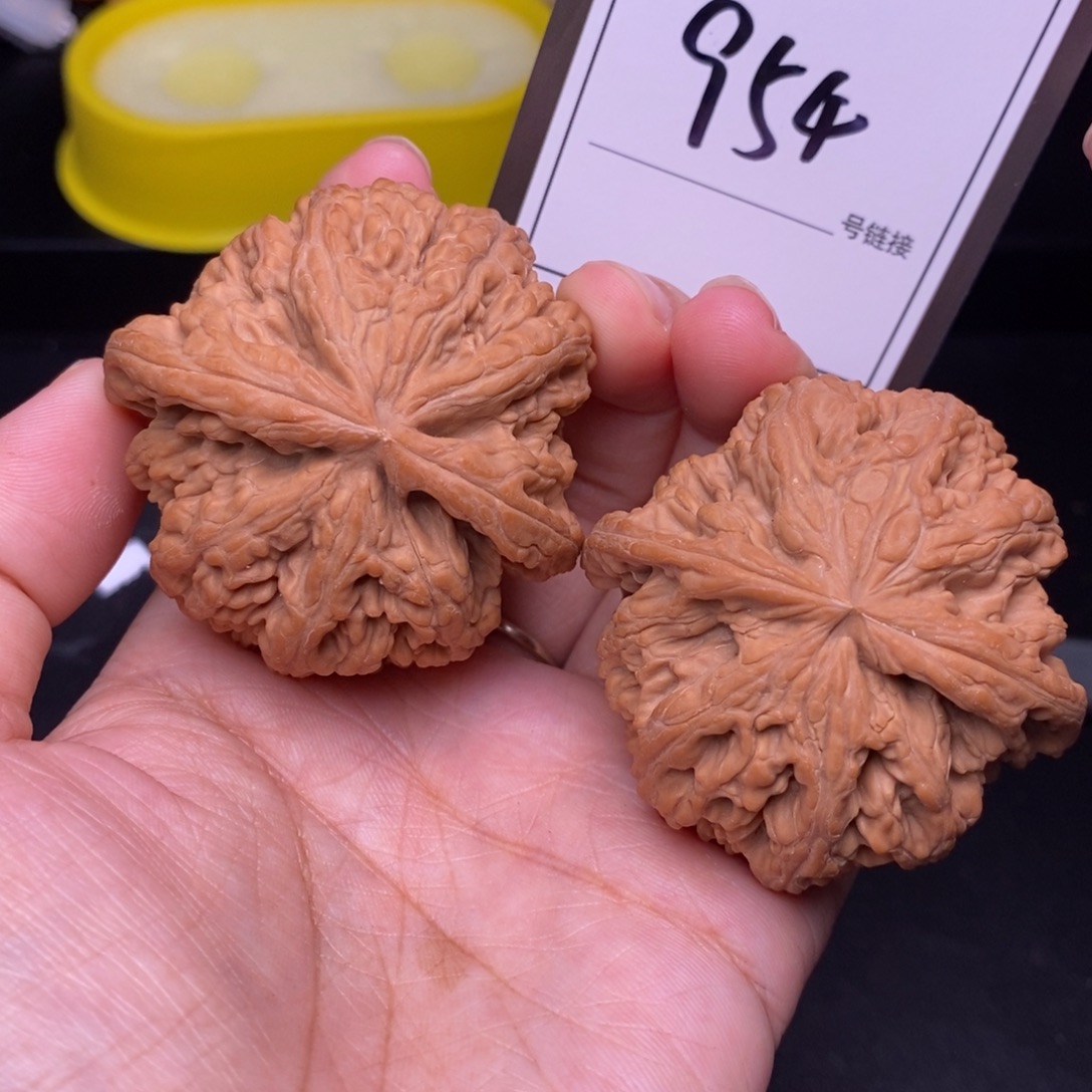 把件文玩核桃49粗筋954