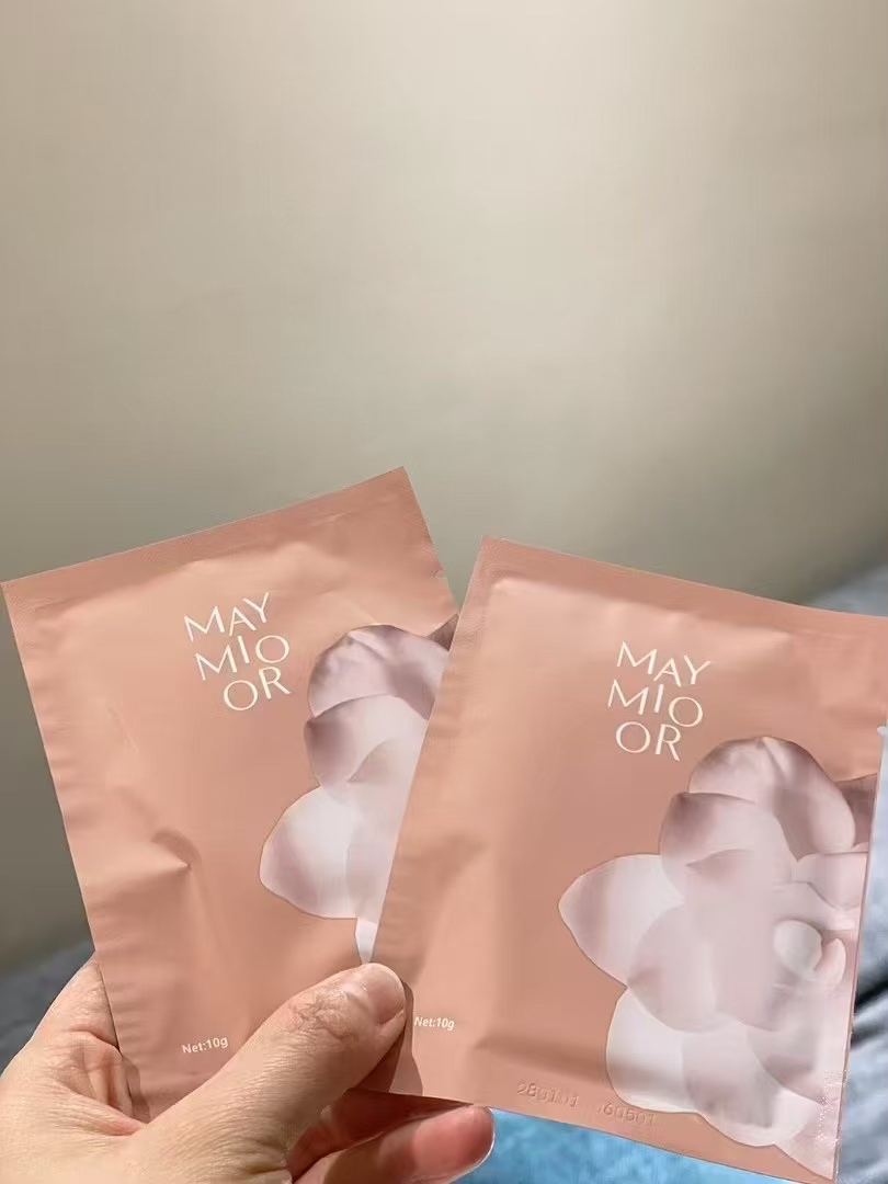 MAY MIO OR美墨山茶花植萃净透卸妆湿巾